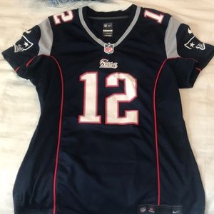 Official Tom Brady Jersey